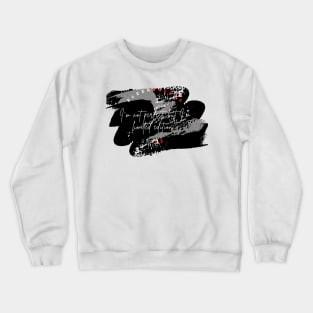 I'm not perfect, but I'm limited edition Crewneck Sweatshirt